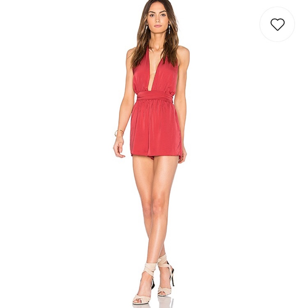 Jetset diaries romper